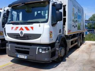 Benne à ordure ménagères Renault Premium