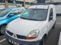 Fourgon avec parois et toit rigide Renault Kangoo