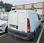 Fourgon avec parois et toit rigide Renault Kangoo