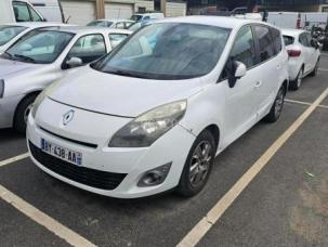 Fourgonnette dérivée de VP Renault Megane