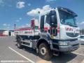 Benne basculante de chantier et de TP Renault Kerax