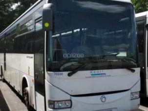 Autocar Iveco CROSSWAY