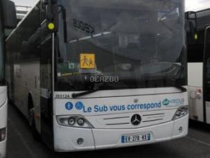 Autocar Mercedes Intouro
