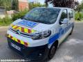 Fourgon avec parois et toit rigide Citroën Jumpy