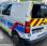 Fourgon avec parois et toit rigide Citroën Jumpy