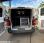 Fourgon avec parois et toit rigide Citroën Jumpy