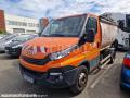 Benne à ordure ménagères Iveco 70C14G