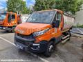 Benne à ordure ménagères Iveco 70C14G