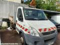 Benne basculante de chantier et de TP Iveco 65C17