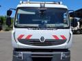 Benne à ordure ménagères Renault Premium