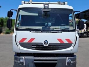 Benne à ordure ménagères Renault Premium