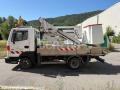 Nacelle Nissan Atleon