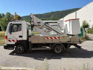 Nacelle Nissan Atleon