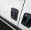 Fourgon avec parois et toit rigide Citroën Jumpy