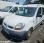 Fourgon avec parois et toit rigide Renault Kangoo