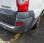 Fourgon avec parois et toit rigide Renault Kangoo