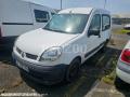 Fourgon avec parois et toit rigide Renault Kangoo