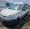 Fourgon avec parois et toit rigide Renault Kangoo
