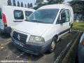 Fourgon avec parois et toit rigide Citroën Jumpy