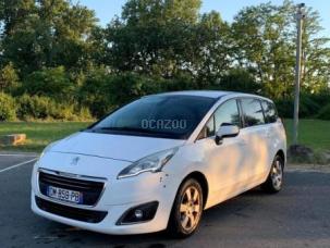 Fourgonnette dérivée de VP Peugeot 5008