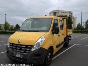 Fourgon avec parois et toit rigide Renault MASTER RT