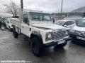 Benne basculante de chantier et de TP Land Rover DEFENDER