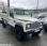 Benne basculante de chantier et de TP Land Rover DEFENDER