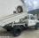Benne basculante de chantier et de TP Land Rover DEFENDER