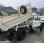 Benne basculante de chantier et de TP Land Rover DEFENDER