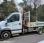 Benne basculante de chantier et de TP Renault Mascott