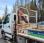 Benne basculante de chantier et de TP Renault Mascott