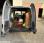 Fourgon avec parois et toit rigide Renault Kangoo