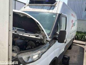 Fourgon à température dirigée (frigo) Iveco Daily