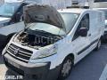 Fourgon avec parois et toit rigide Fiat Scudo