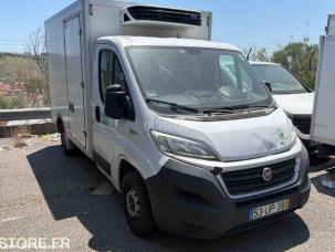 Fourgon à température dirigée (frigo) Fiat Ducato