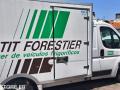 Fourgon à température dirigée (frigo) Fiat Ducato