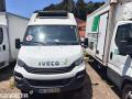 Fourgon à température dirigée (frigo) Iveco Daily