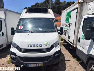 Fourgon à température dirigée (frigo) Iveco Daily