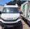 Fourgon à température dirigée (frigo) Iveco Daily