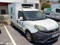 Fourgon à température dirigée (frigo) Fiat DOBLO