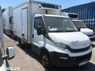 Fourgon à température dirigée (frigo) Iveco 35-140
