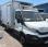 Fourgon à température dirigée (frigo) Iveco 35-140