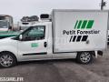 Fourgon à température dirigée (frigo) Fiat DOBLO