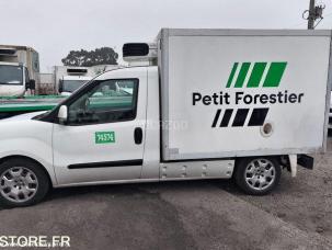 Fourgon à température dirigée (frigo) Fiat DOBLO