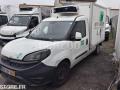 Fourgon à température dirigée (frigo) Fiat DOBLO