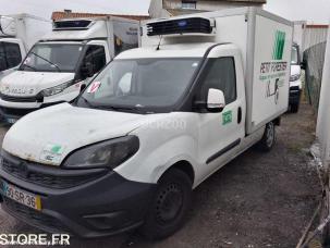 Fourgon à température dirigée (frigo) Fiat DOBLO