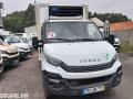 Fourgon à température dirigée (frigo) Iveco Daily