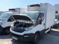 Fourgon à température dirigée (frigo) Iveco