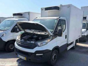 Fourgon à température dirigée (frigo) Iveco