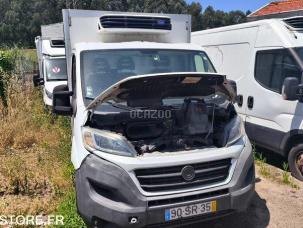 Fourgon à température dirigée (frigo) Fiat Ducato
